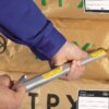 Пробоотборник для зерна Bürkle All-layer drill зональный многоуровневый бур