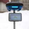 Комплект GNSS с геодезической точностью: Base + Rover RTK L1 + контроллер ГеоМетр S5 Bluetooth