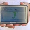 Измеритель площади полей ГеоМетр S5 new (Bluetooth) + ГеоМетр Power Station