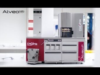 Купить альвеограф chopin alveolab