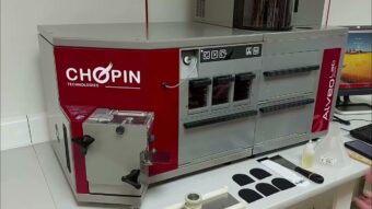 Альвеограф chopin alveolab купить